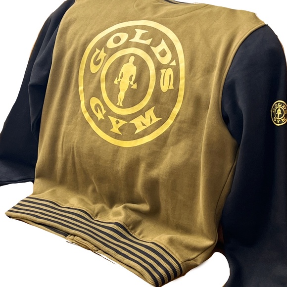 Gold's Gym Winter Jacket - Picture 4 of 10